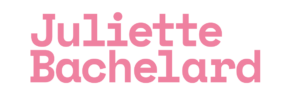 Portfolio – Bachelard Juliette